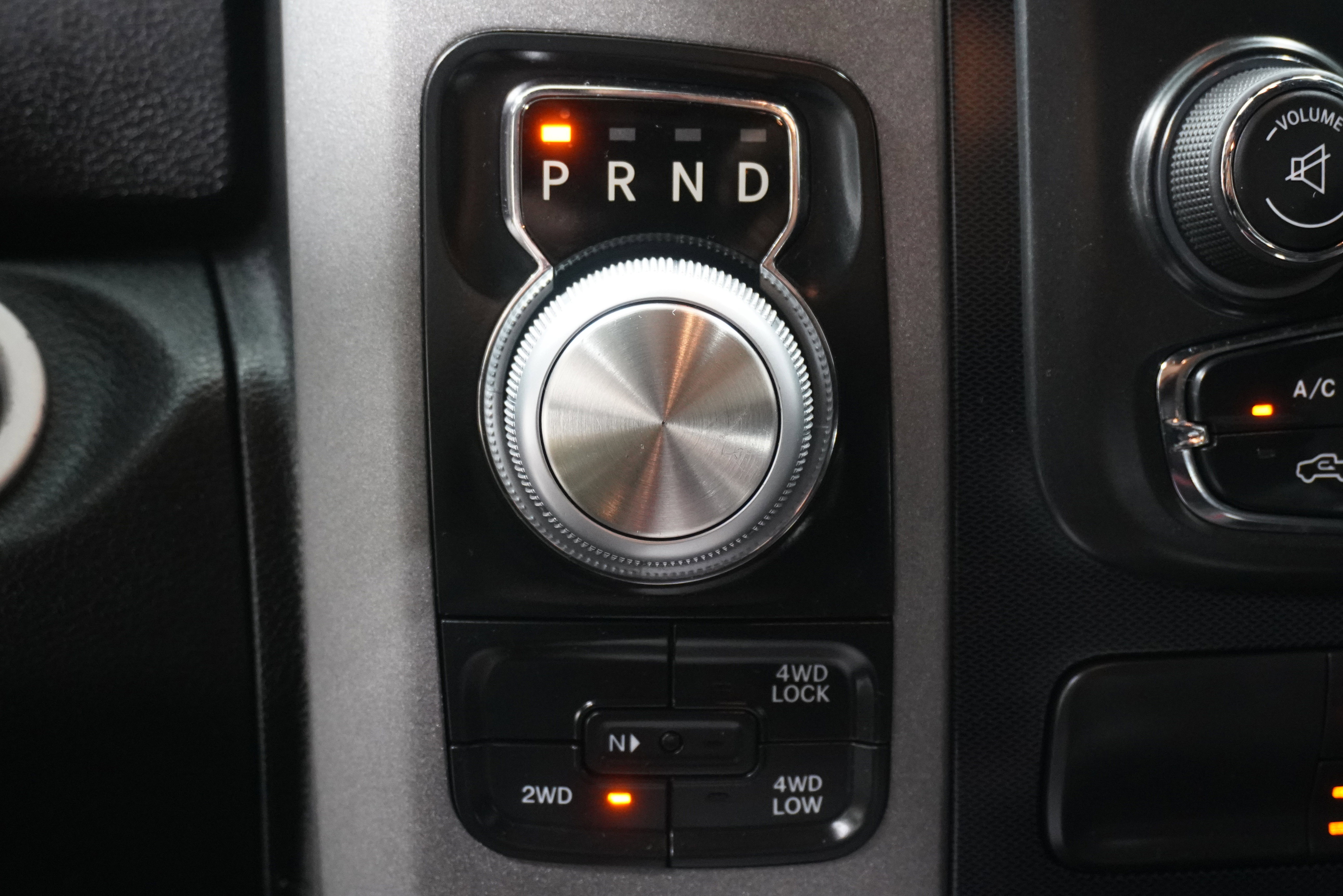 Used 2016 RAM 1500 Rebel w/ Luxury Group AWD/4WD image 24
