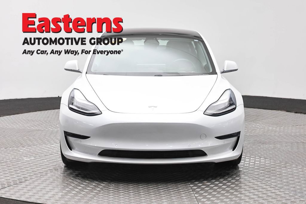 Used 2019 Tesla Model 3 Long Range AWD/4WD image 2