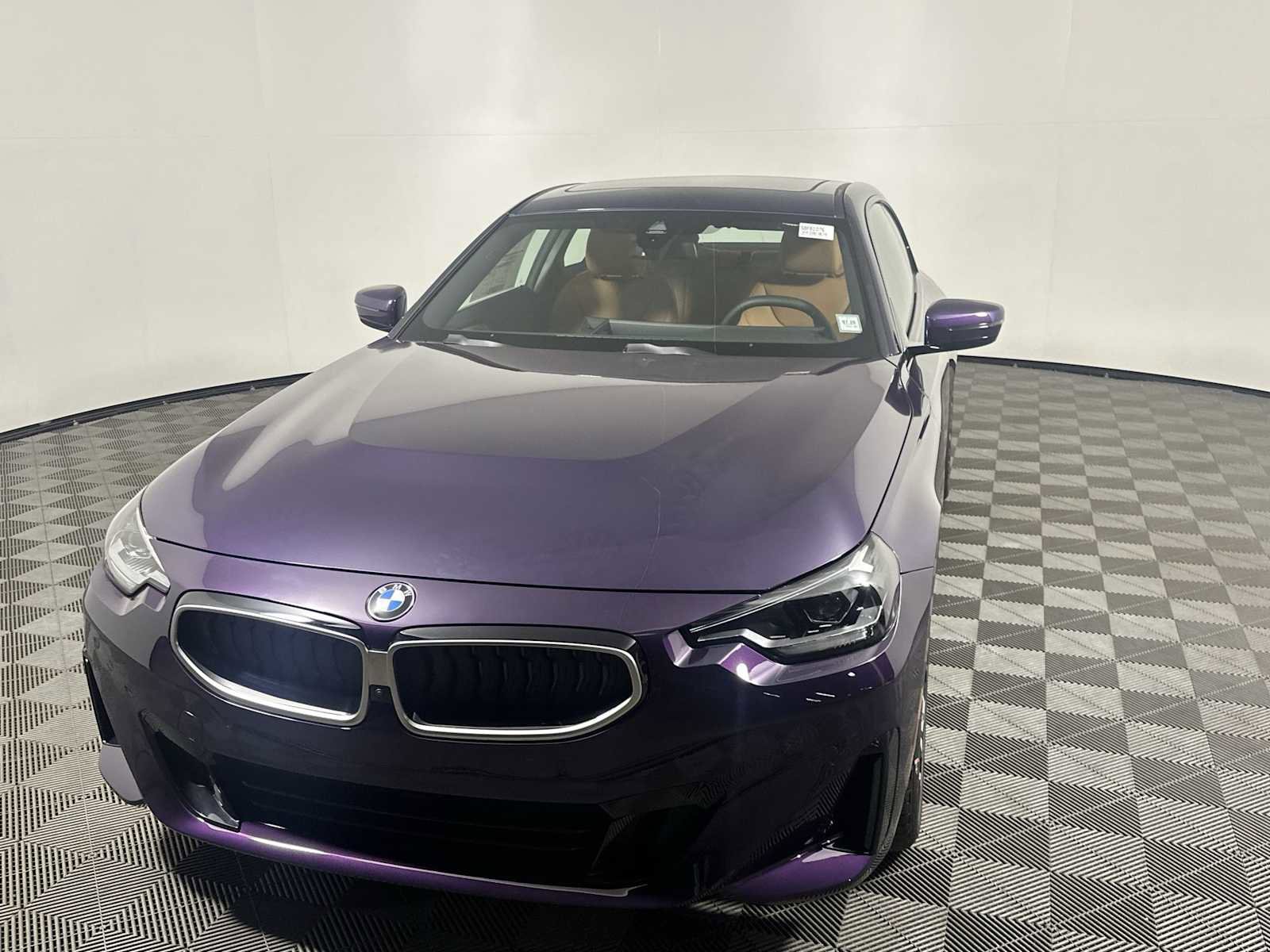 New 2025 BMW 230i xDrive Coupe w/ Convenience Package image 7