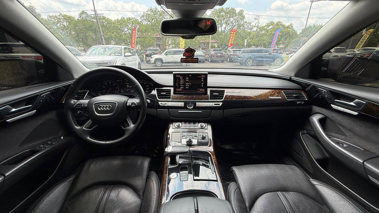 Used 2012 Audi A8 L 4.2 AWD/4WD image 15