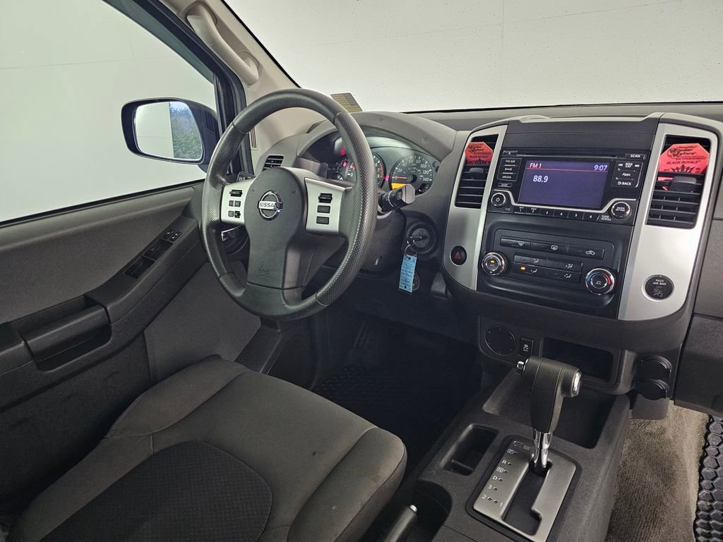 Used 2015 Nissan Xterra S image 10