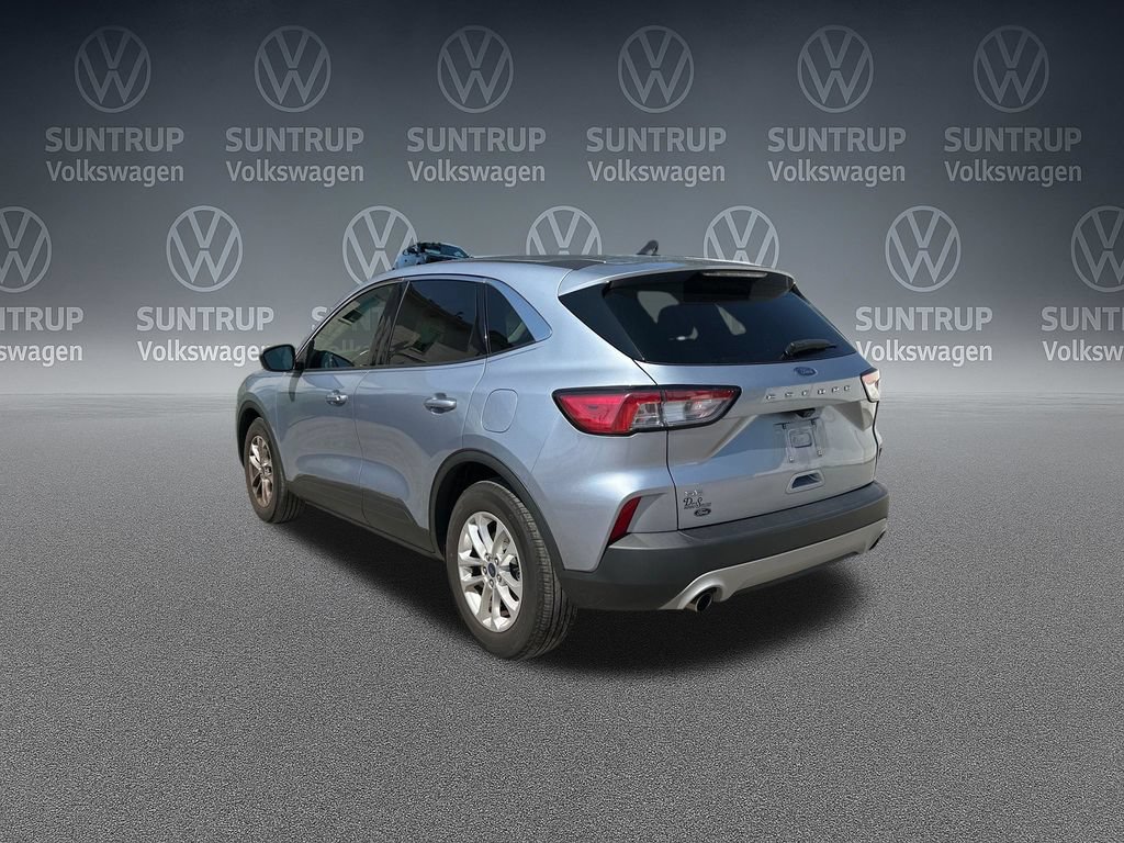 Used 2022 Ford Escape SE w/ Convenience Package FWD image 34