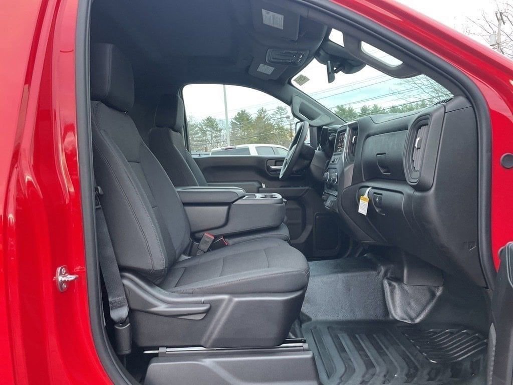 New 2026 Chevrolet Silverado 2500 W/T AWD/4WD image 16