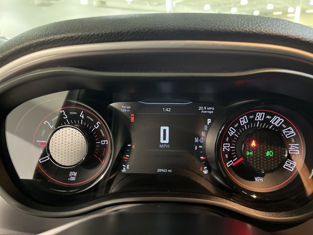 Used 2022 Dodge Challenger SXT w/ Blacktop Package RWD image 23