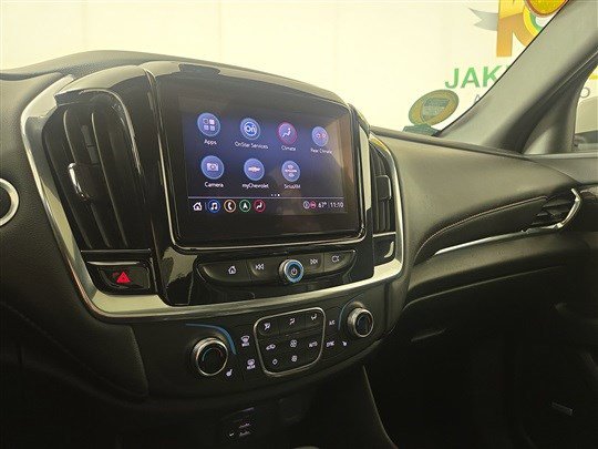 Certified 2023 Chevrolet Traverse RS image 24