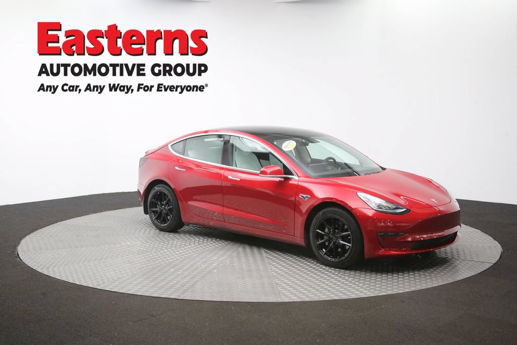 Used 2020 Tesla Model 3 Long Range AWD/4WD image 58