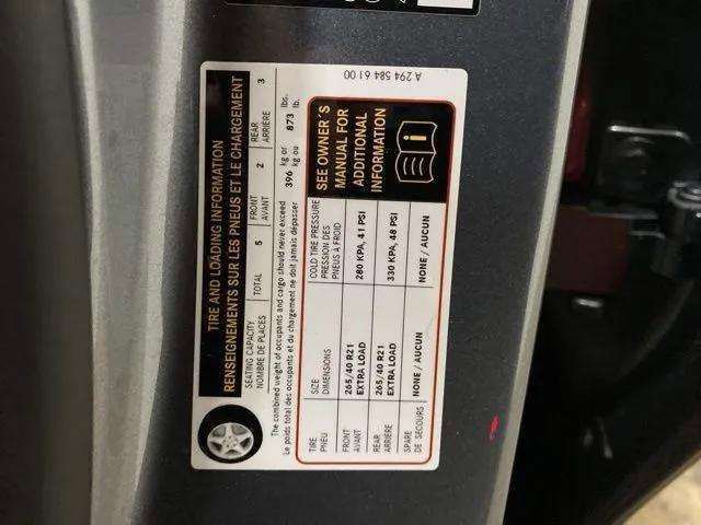 Used 2023 Mercedes-Benz EQE 350+ SUV image 85