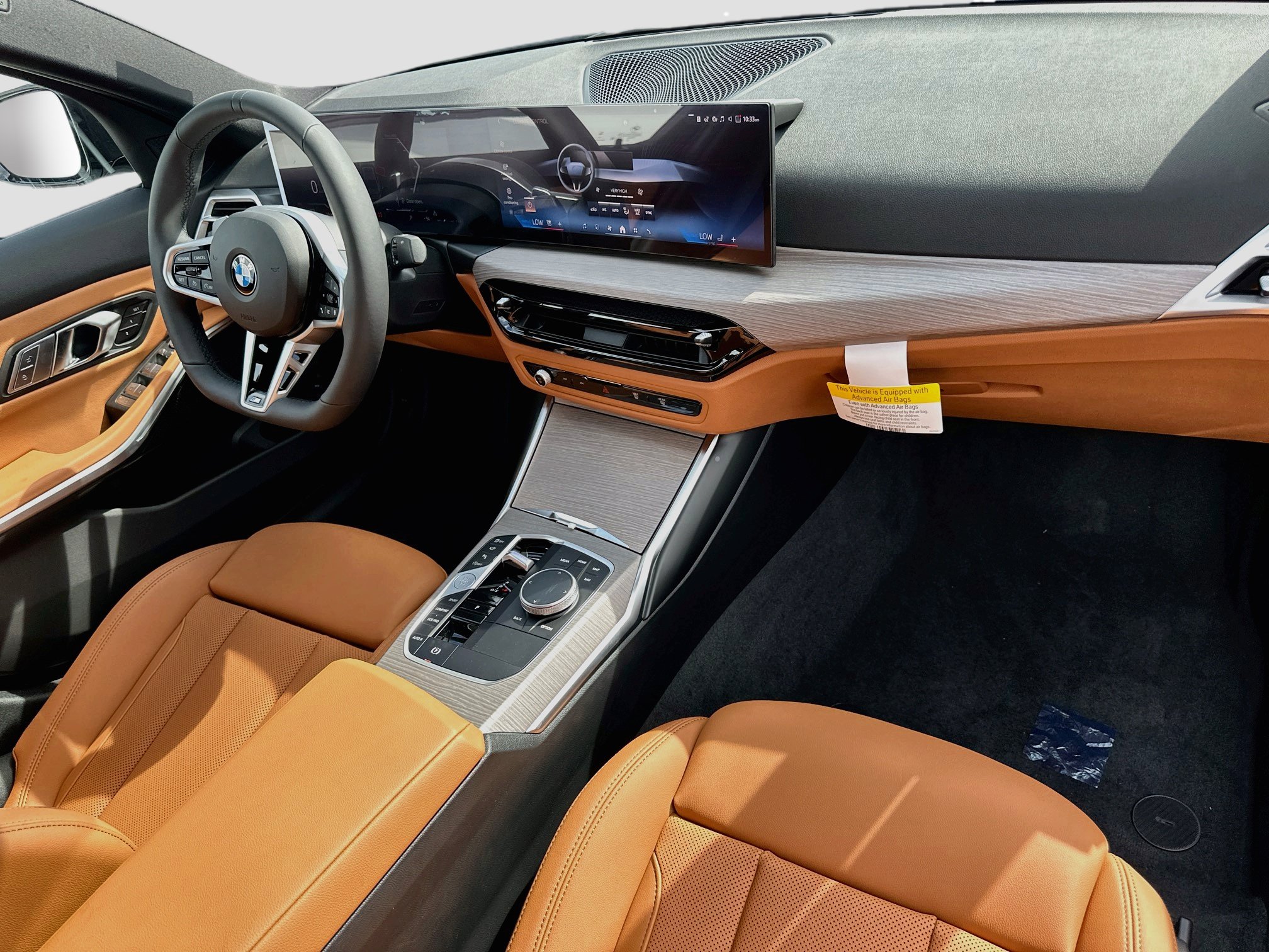 New 2026 BMW 330i Sedan w/ M Sport Package RWD image 23