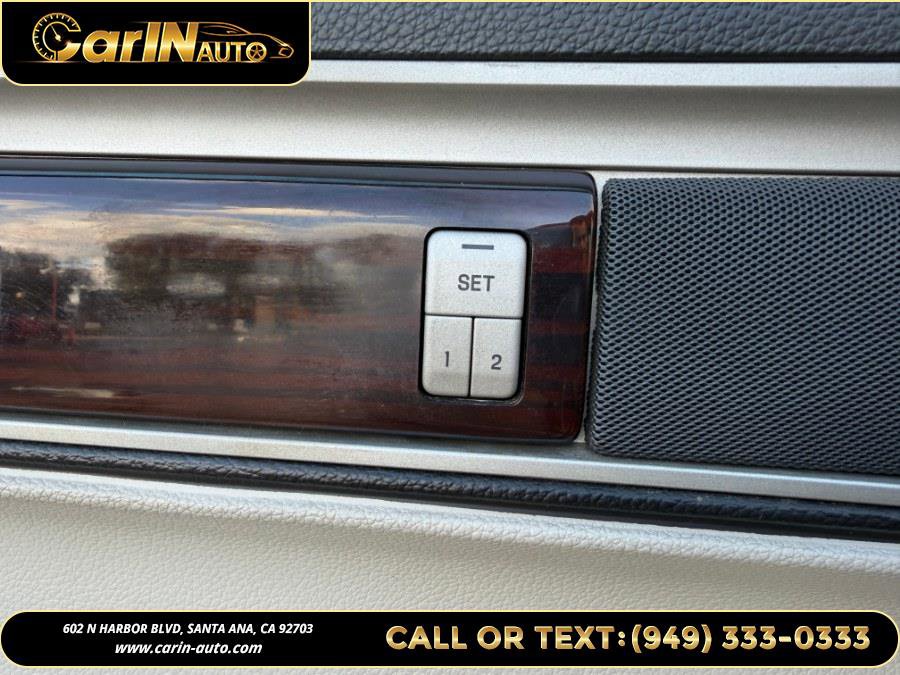 Used 2008 Lincoln MKZ FWD image 24