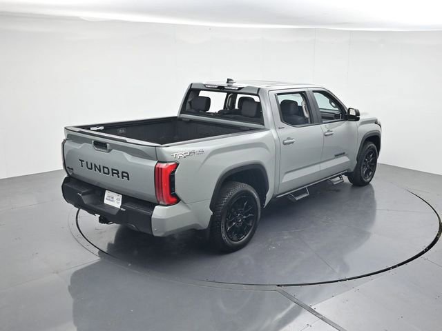 Used 2024 Toyota Tundra Limited w/ TRD Off-Road Package AWD/4WD image 43