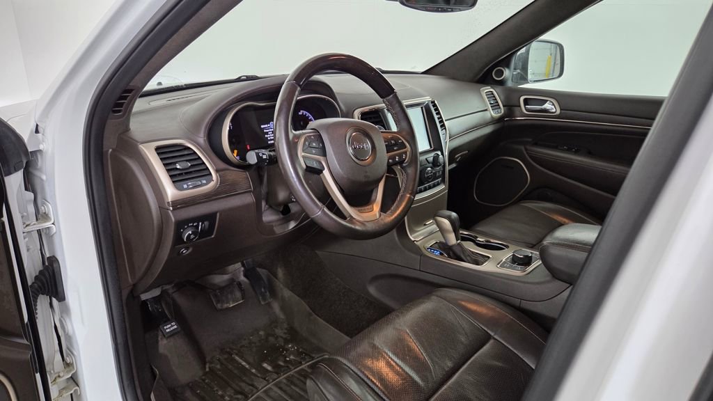 Used 2017 Jeep Grand Cherokee Summit image 15