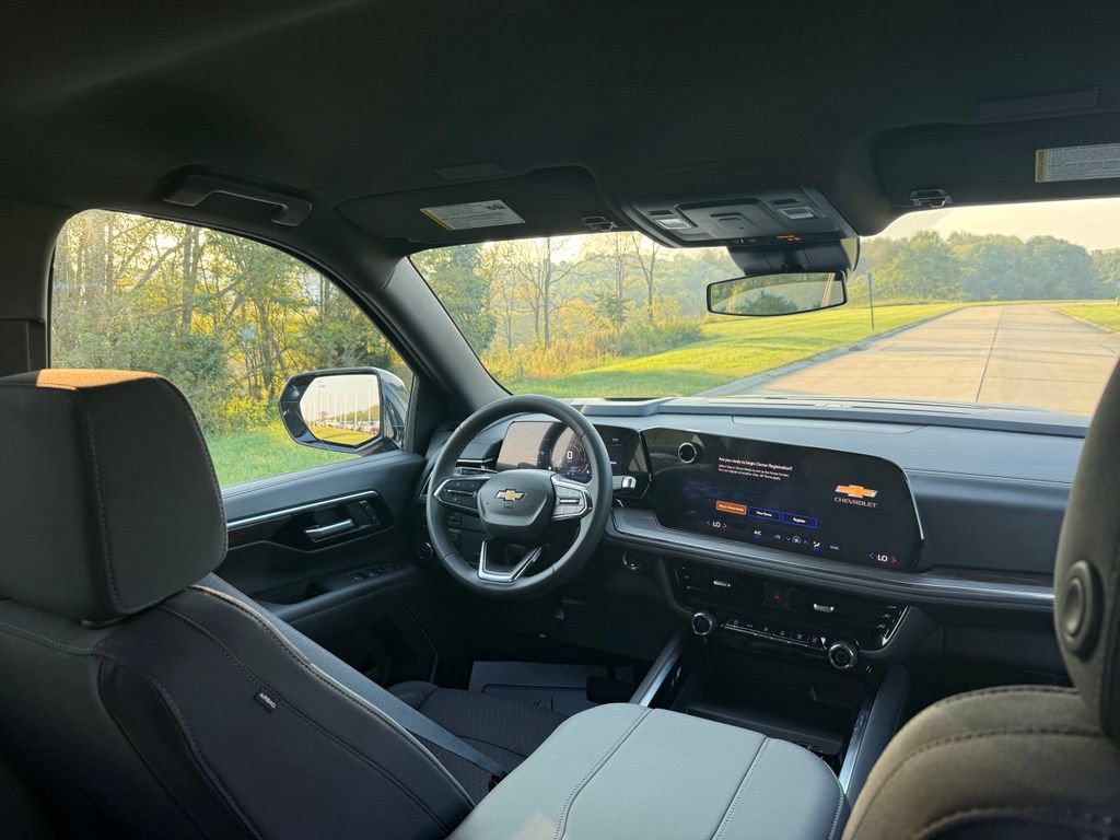 New 2026 Chevrolet Tahoe LS RWD image 19
