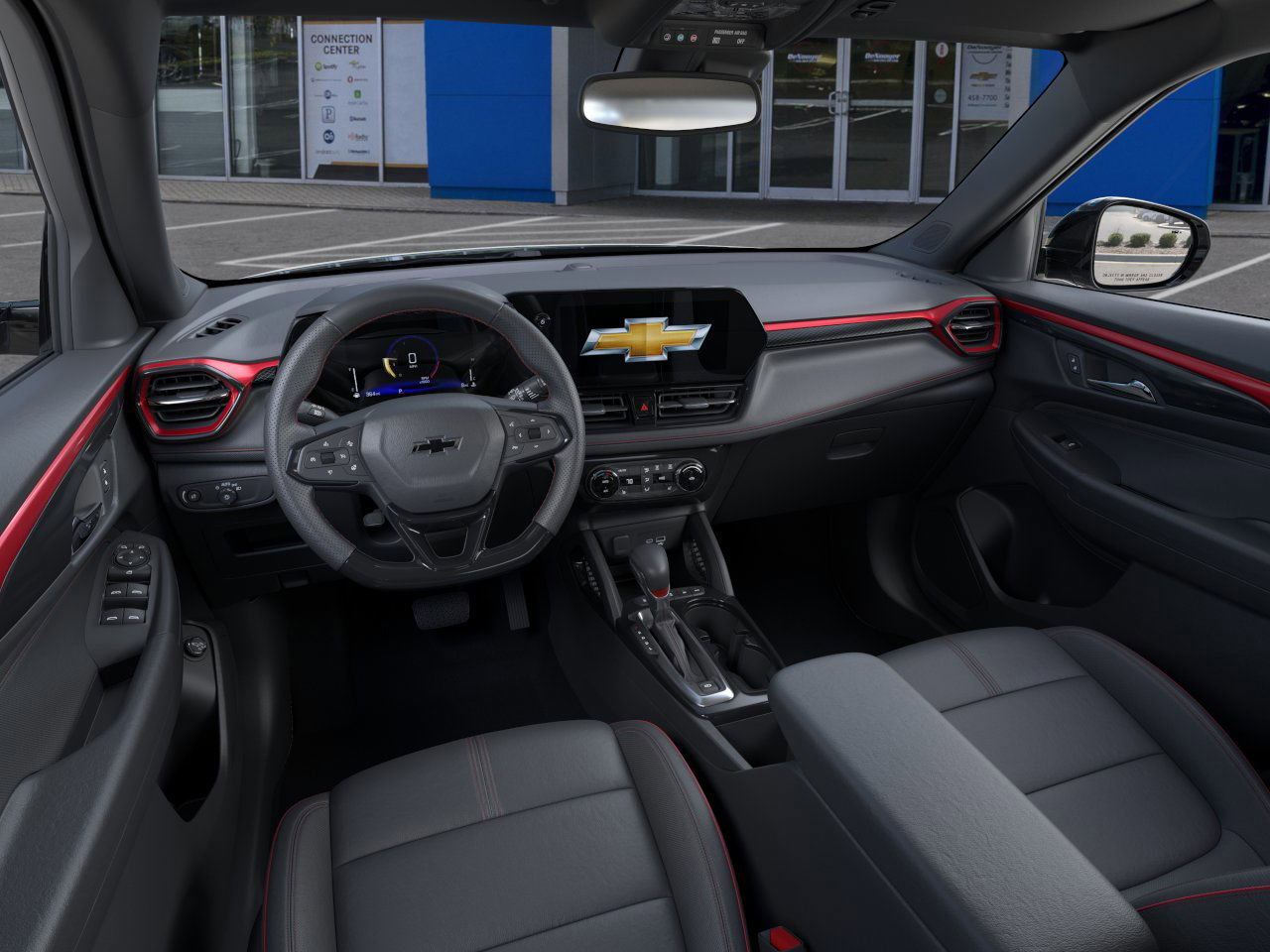 New 2026 Chevrolet TrailBlazer RS w/ Convenience Package image 39