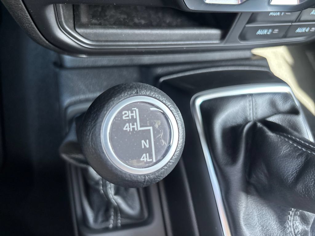 New 2026 Jeep Wrangler Sport AWD/4WD image 35