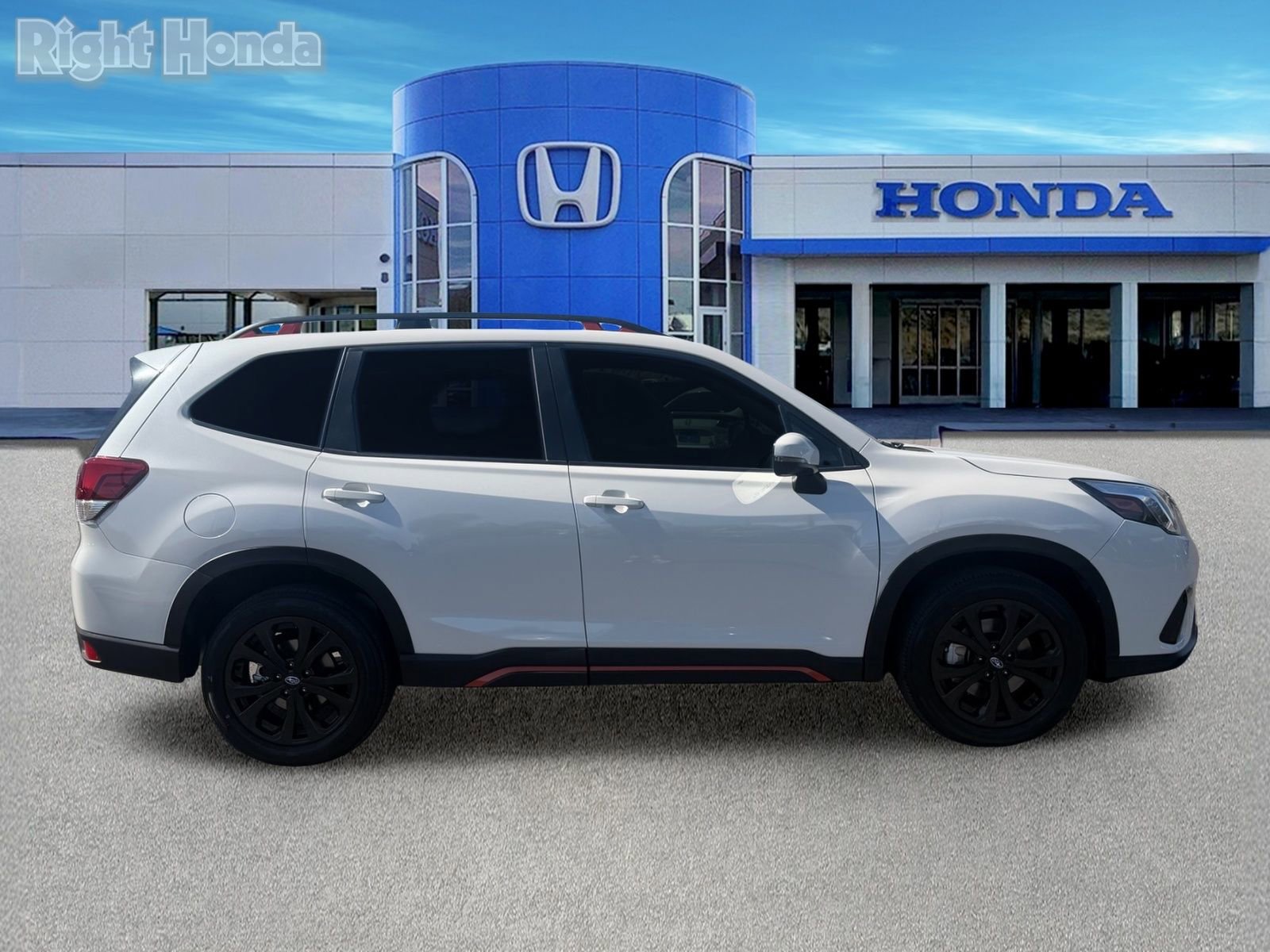 Used 2023 Subaru Forester Sport AWD/4WD image 8