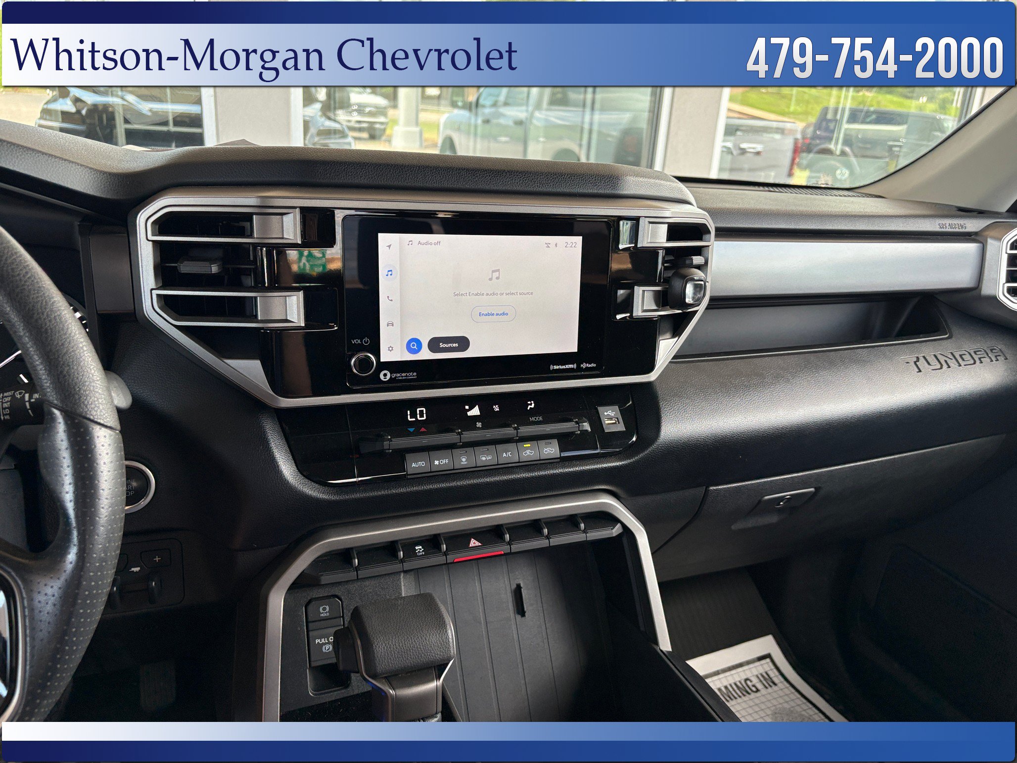 Used 2023 Toyota Tundra SR5 AWD/4WD image 21