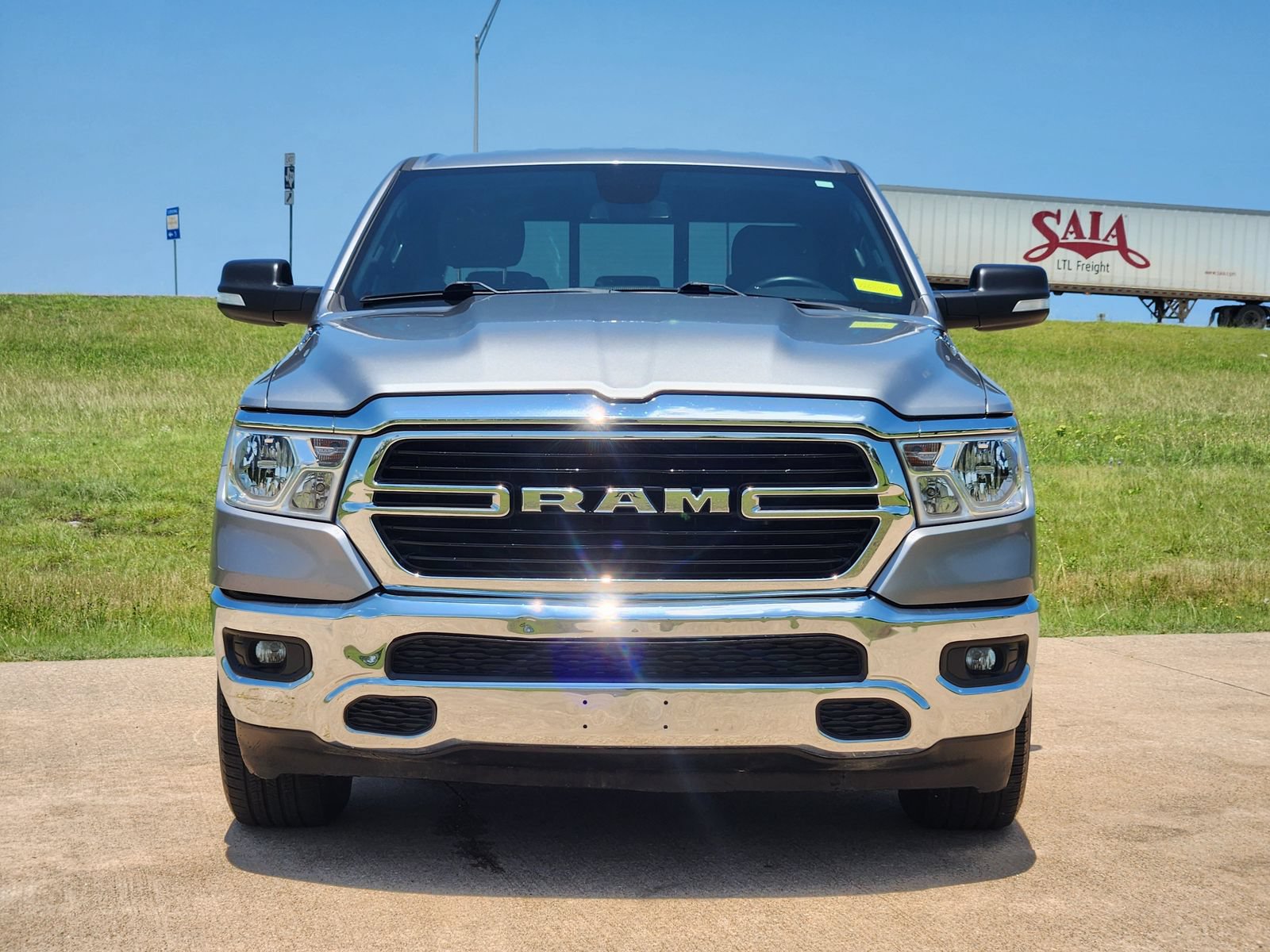 Used 2020 RAM 1500 Big Horn RWD image 6