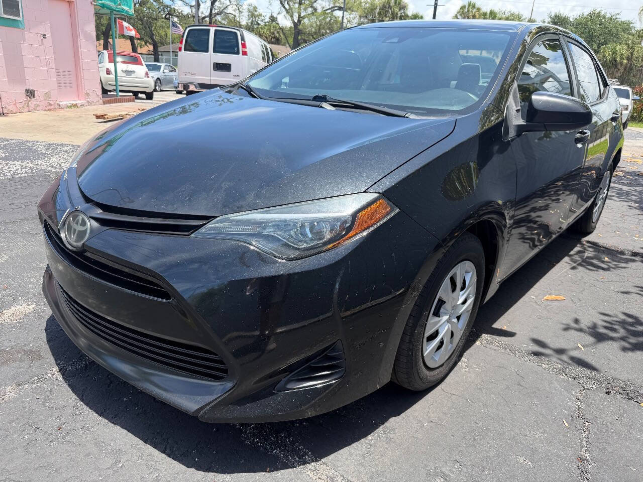 Used 2019 Toyota Corolla L FWD image 12
