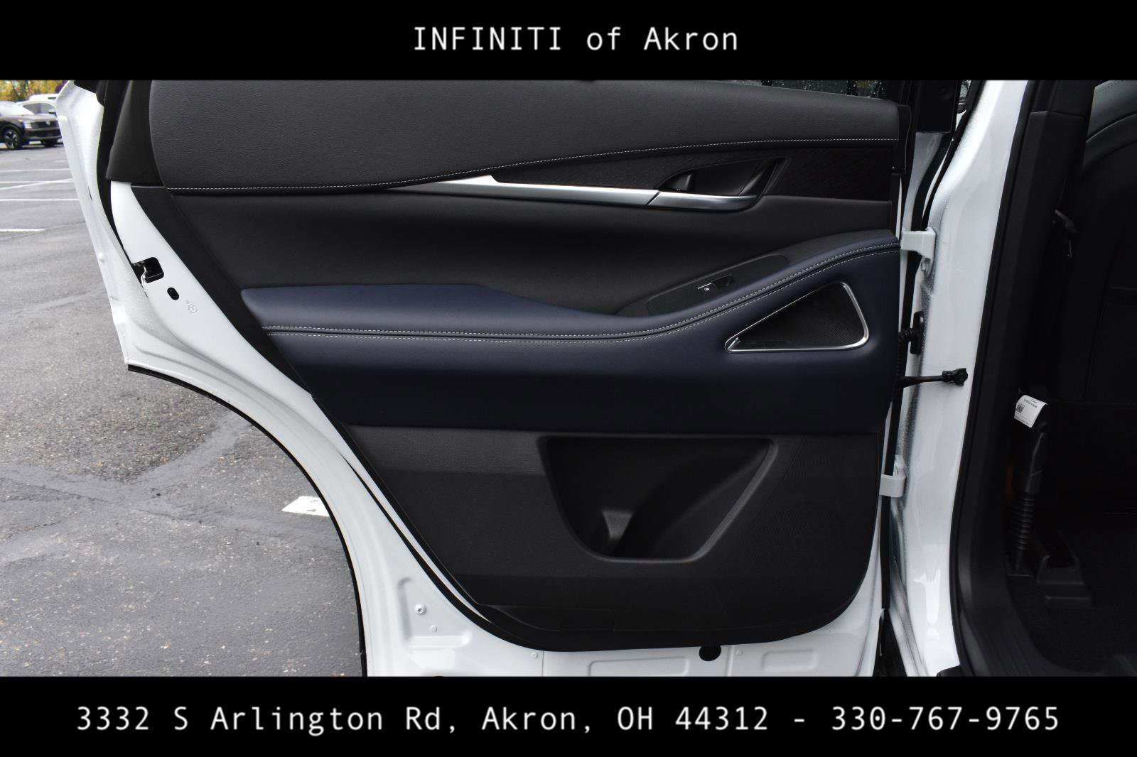 Used 2026 INFINITI QX60 Sport w/ Dark Cargo Package image 27