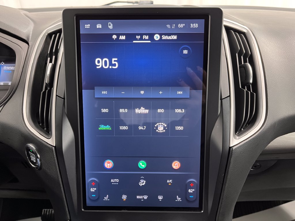 Used 2024 Ford Edge SEL AWD/4WD image 22