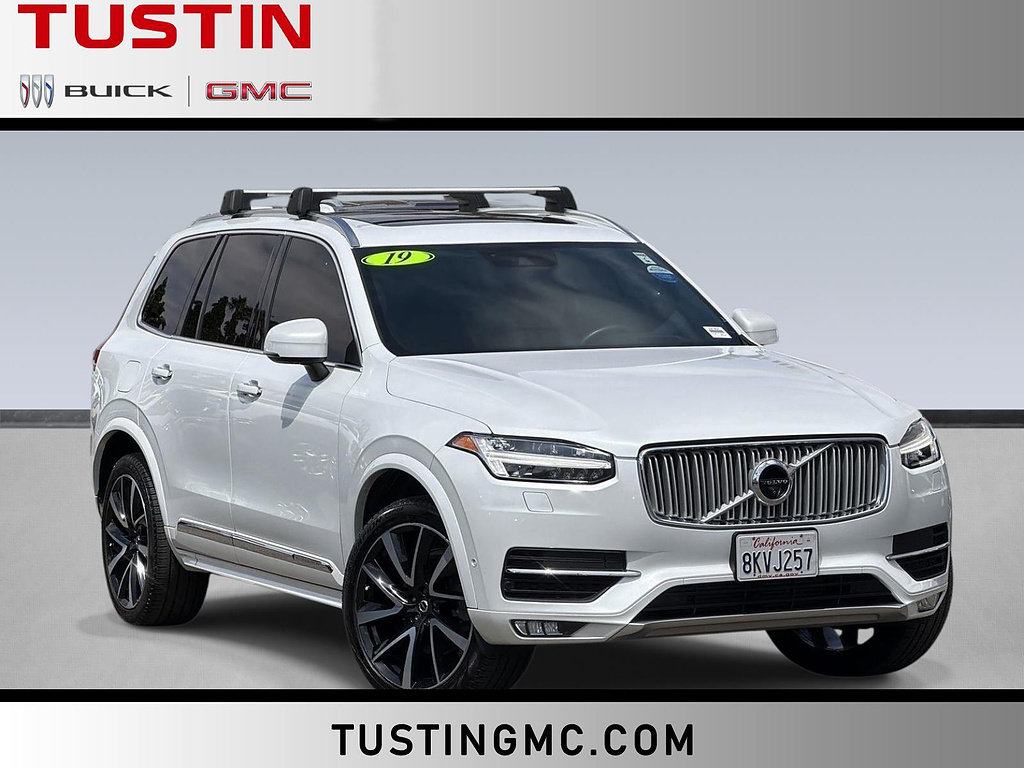 Used 2019 Volvo XC90 T6 Inscription w/ Luxury Package AWD/4WD image 1