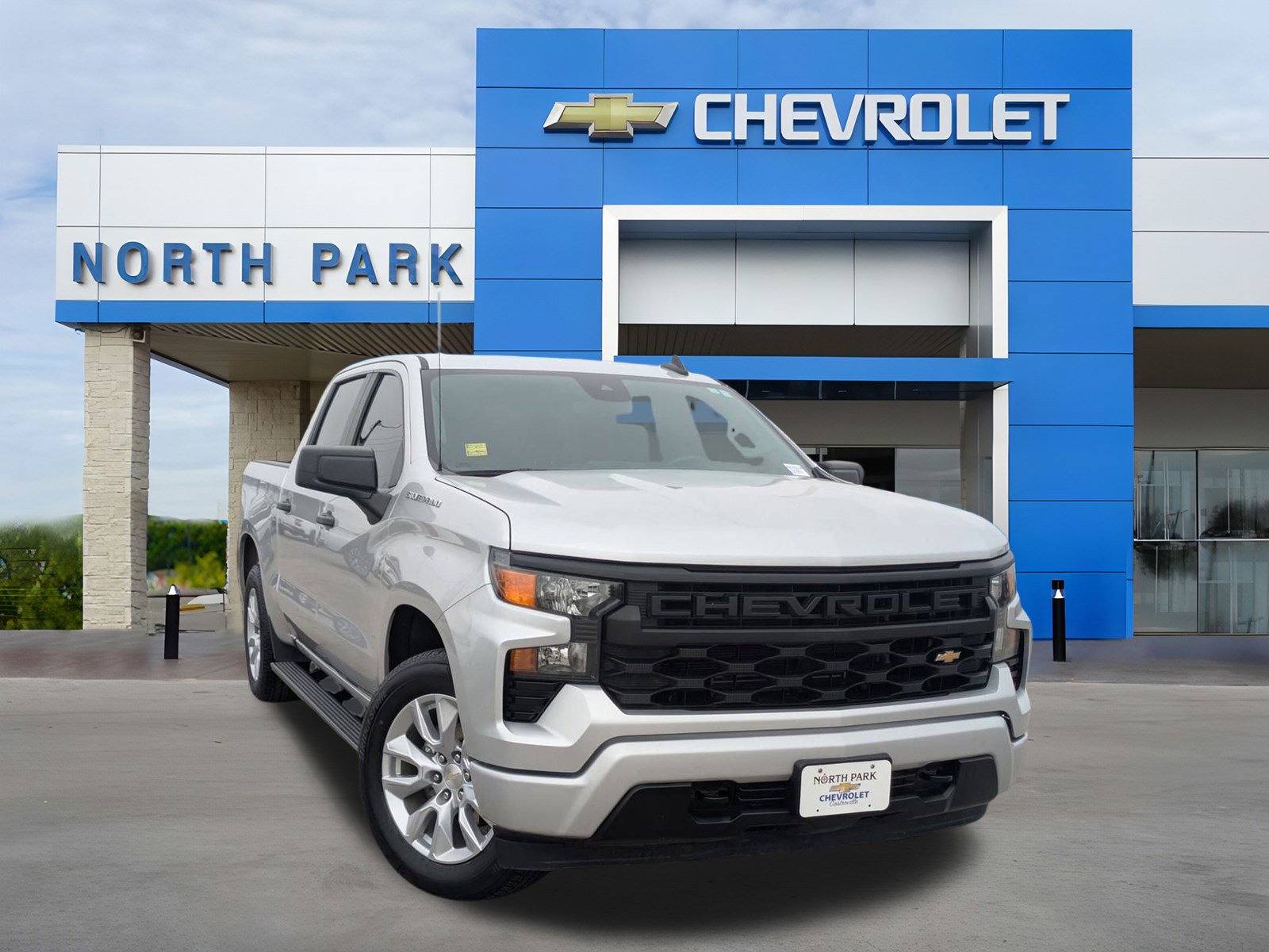 Used 2022 Chevrolet Silverado 1500 Custom video 1