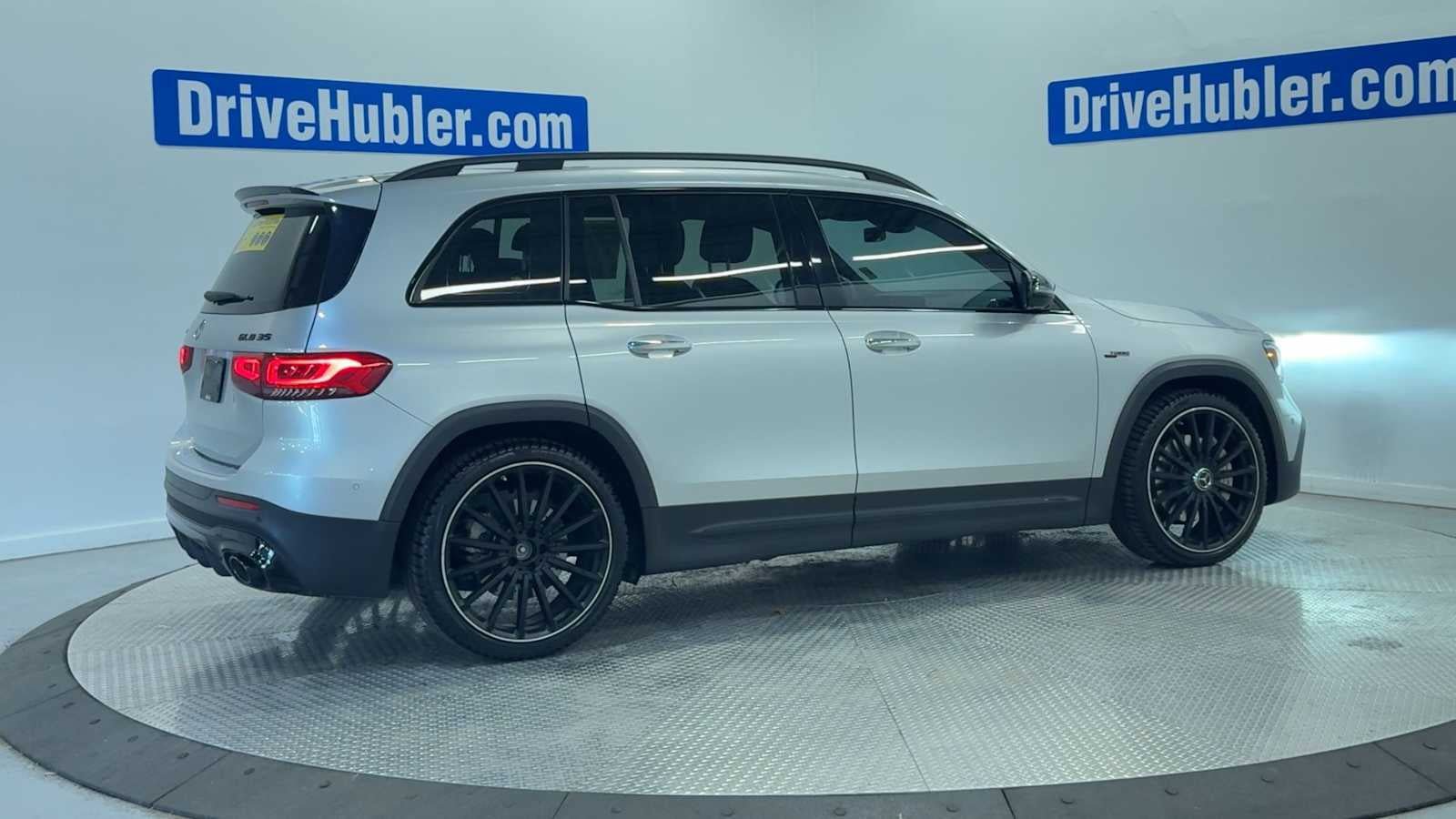 Used 2022 Mercedes-Benz GLB 35 AMG 4MATIC image 66