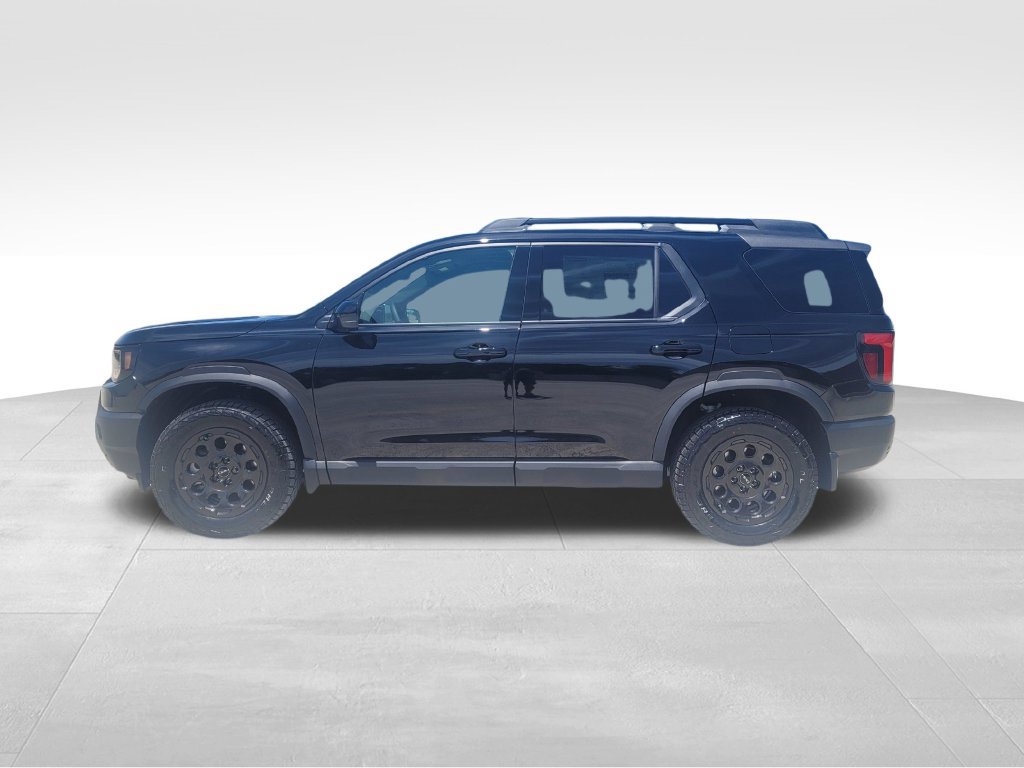 New 2027 Honda Passport TrailSport Elite image 4