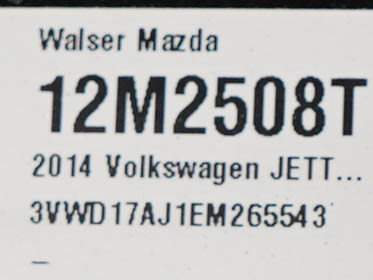 Used 2014 Volkswagen Jetta SE FWD image 26