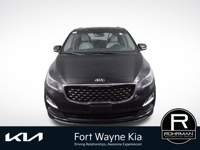 Used 2020 Kia Sedona EX FWD image 3