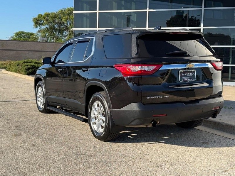 Used 2019 Chevrolet Traverse LT image 5