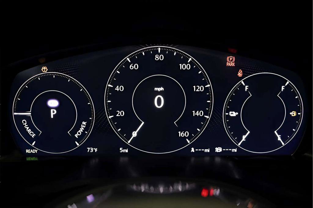 New 2025 MAZDA CX-70 Plug-In Hybrid w/ Premium Pkg AWD/4WD image 33