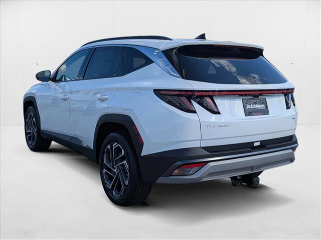 New 2026 Hyundai Tucson Limited image 7