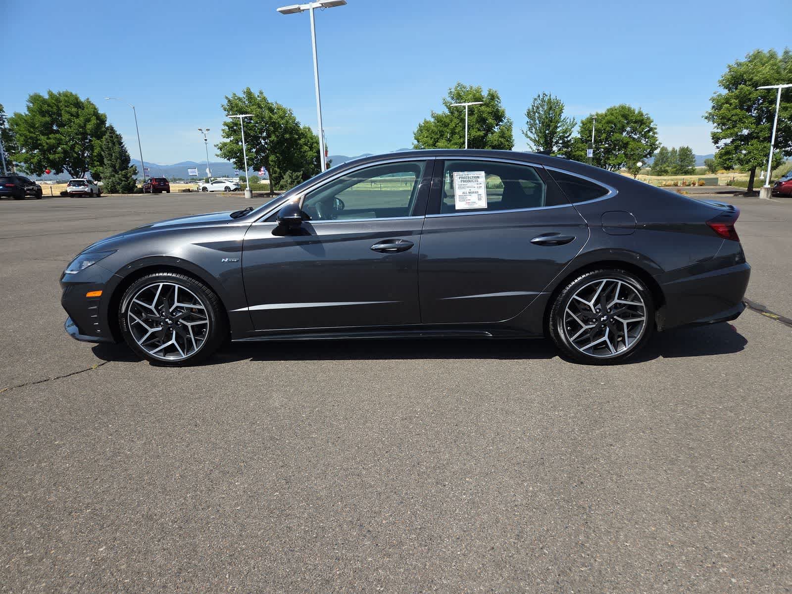 Used 2022 Hyundai Sonata N Line FWD image 11
