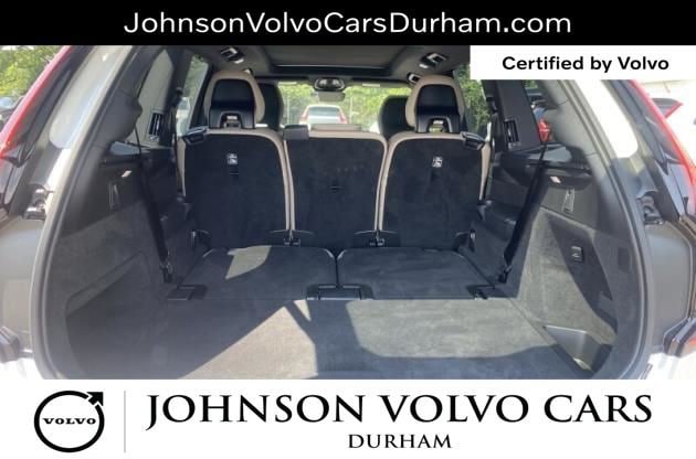 Certified 2026 Volvo XC90 B5 Ultra AWD/4WD image 12