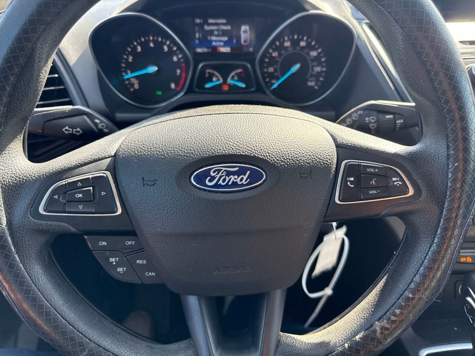 Used 2018 Ford Escape SE FWD image 23