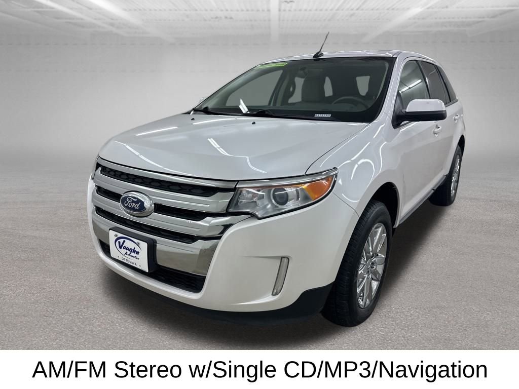 Used 2014 Ford Edge SEL w/ Equipment Group 205A image 7
