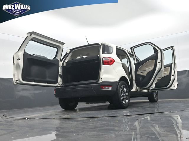 Used 2020 Ford EcoSport S FWD image 29
