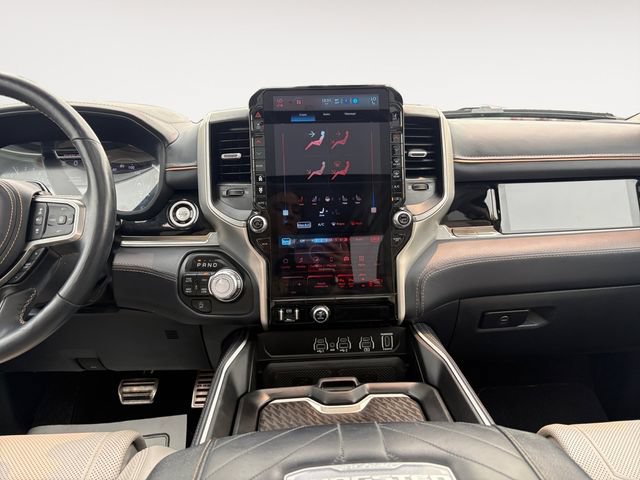 Used 2025 RAM 1500 Tungsten w/ Towing Technology Group AWD/4WD image 11