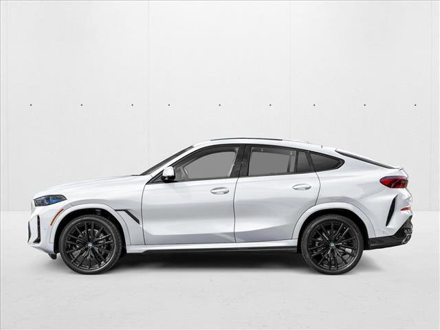 New 2026 BMW X6 M60i image 3