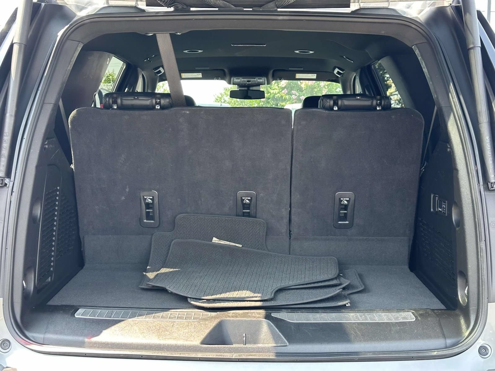 Certified 2025 GMC Yukon Denali AWD/4WD image 27