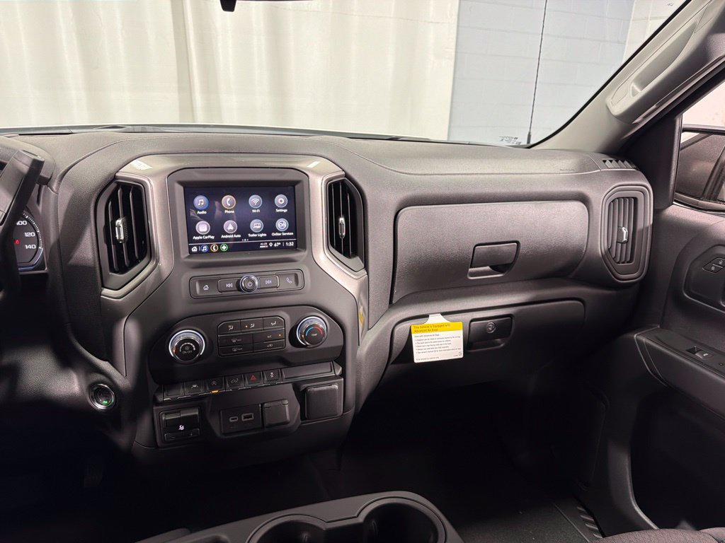 New 2026 Chevrolet Silverado 1500 Custom AWD/4WD image 26