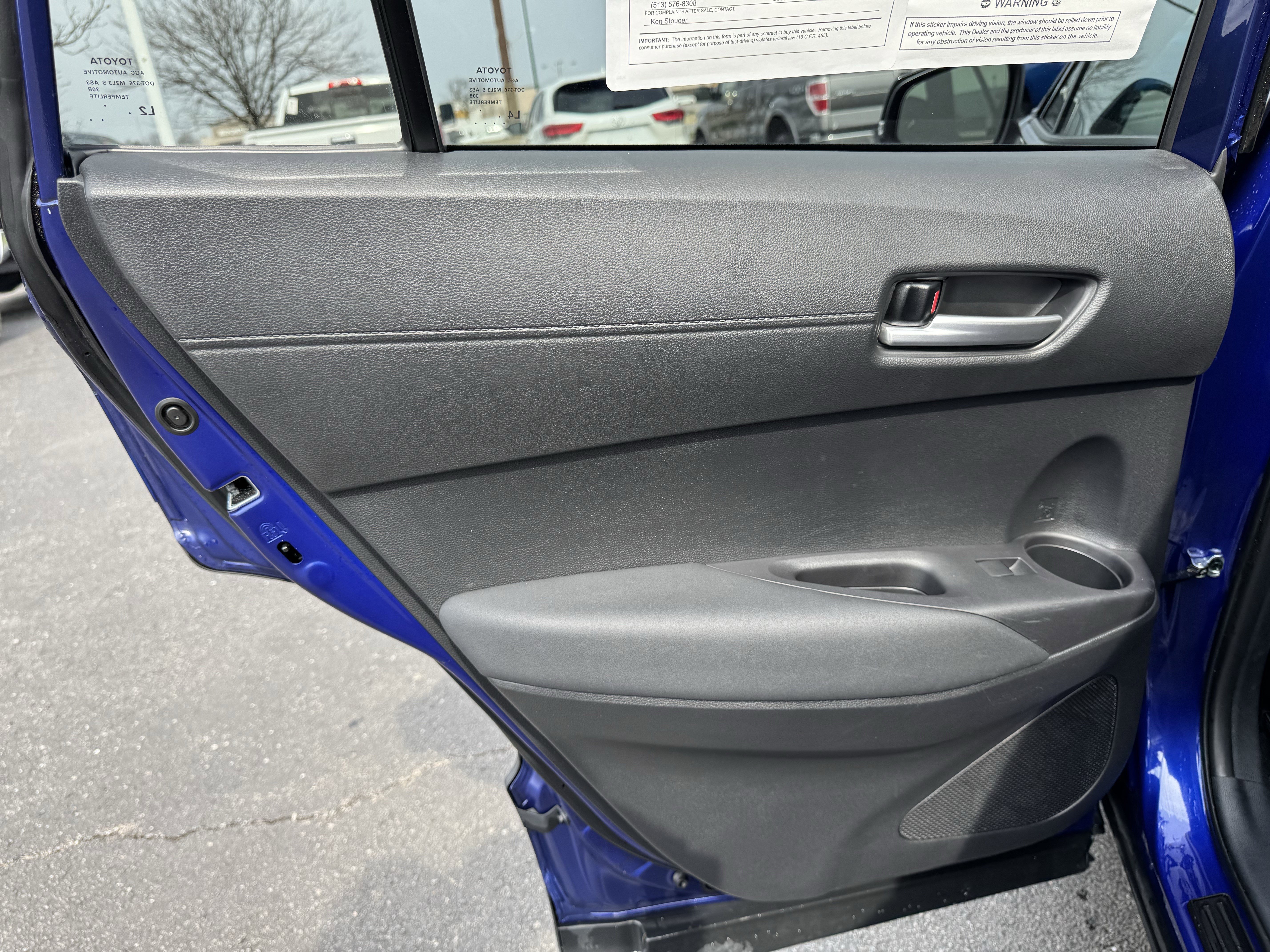 Used 2024 Toyota Corolla Cross XSE w/ Convenience Package image 32