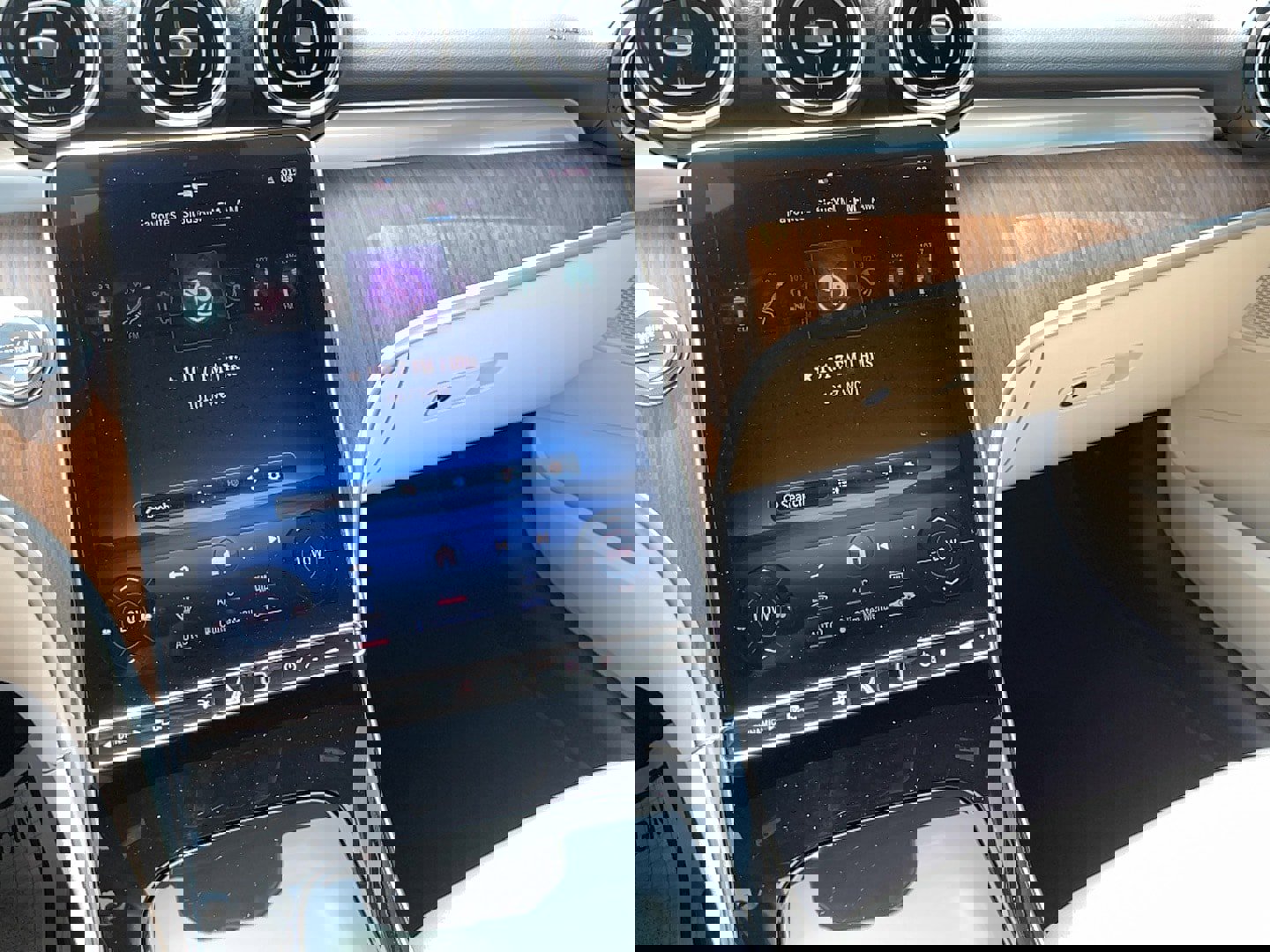 Certified 2024 Mercedes-Benz C 300 4MATIC Sedan image 11