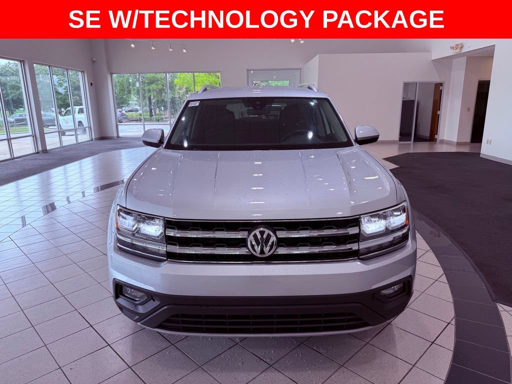 Used 2019 Volkswagen Atlas SE FWD image 2