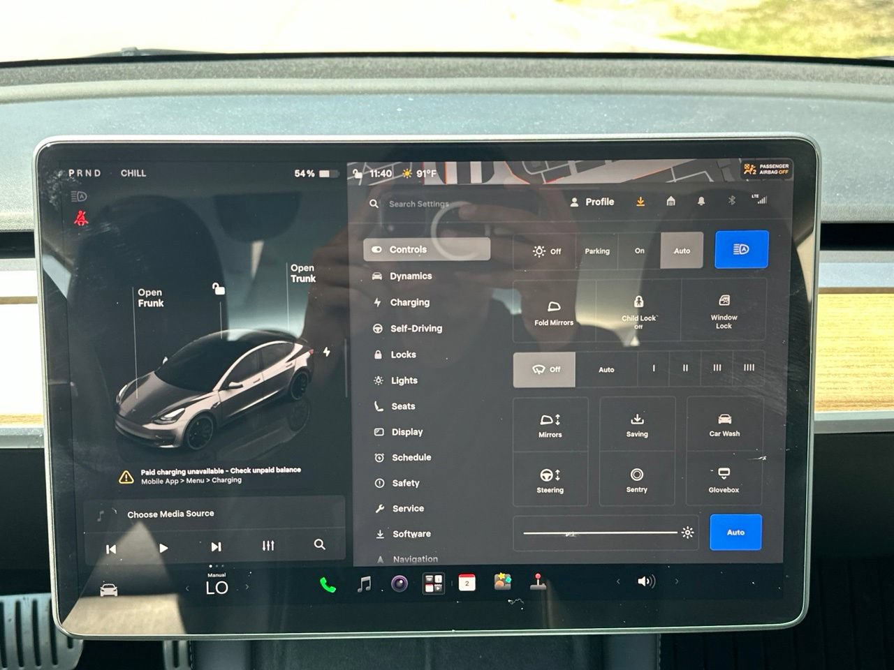 Used 2023 Tesla Model 3 Performance AWD/4WD image 17