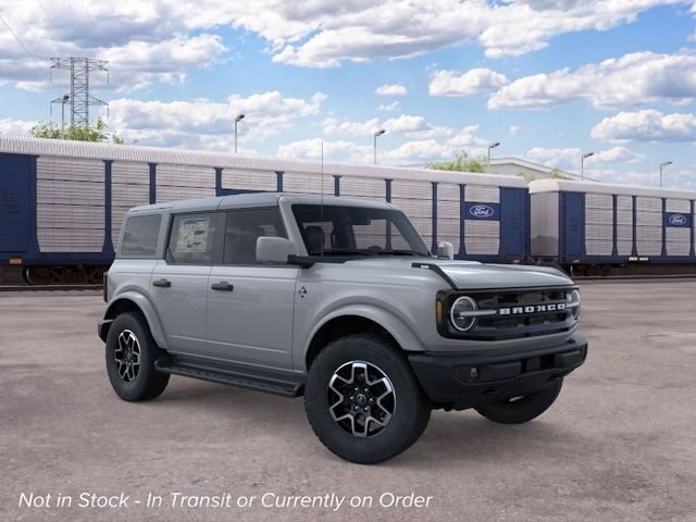 New 2026 Ford Bronco Outer Banks AWD/4WD image 7