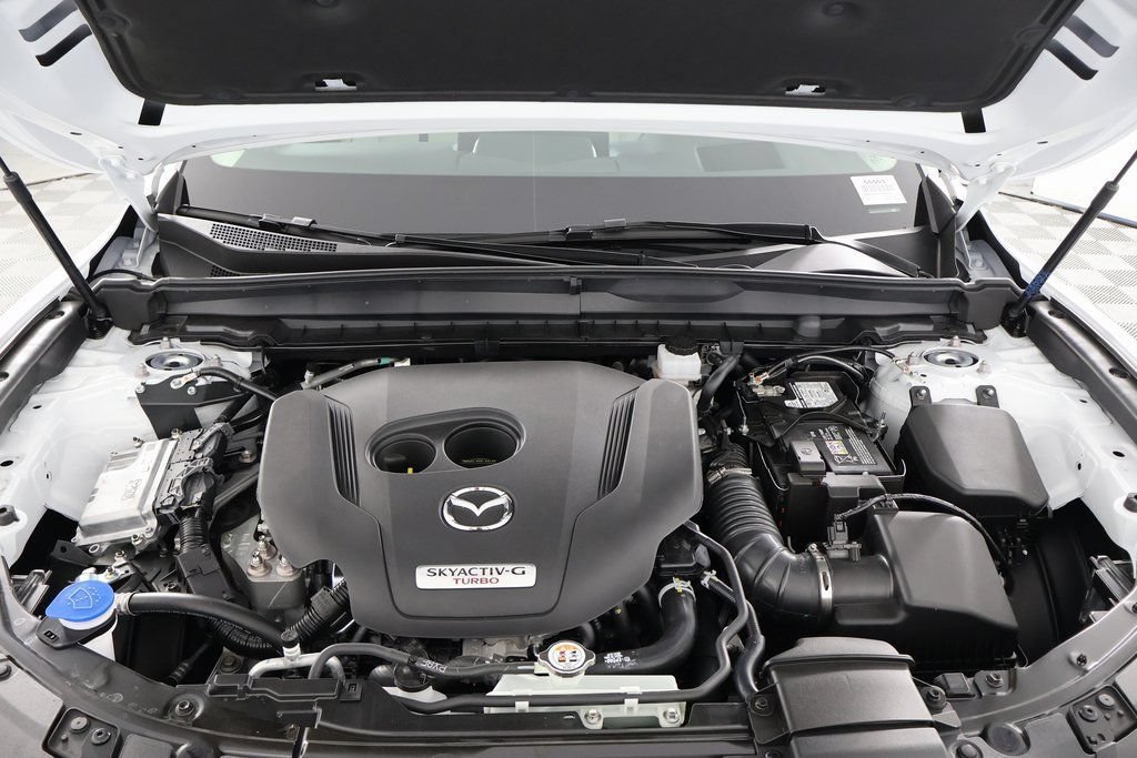 New 2026 MAZDA CX-50 2.5 Turbo w/ Premium Plus Pkg AWD/4WD image 9