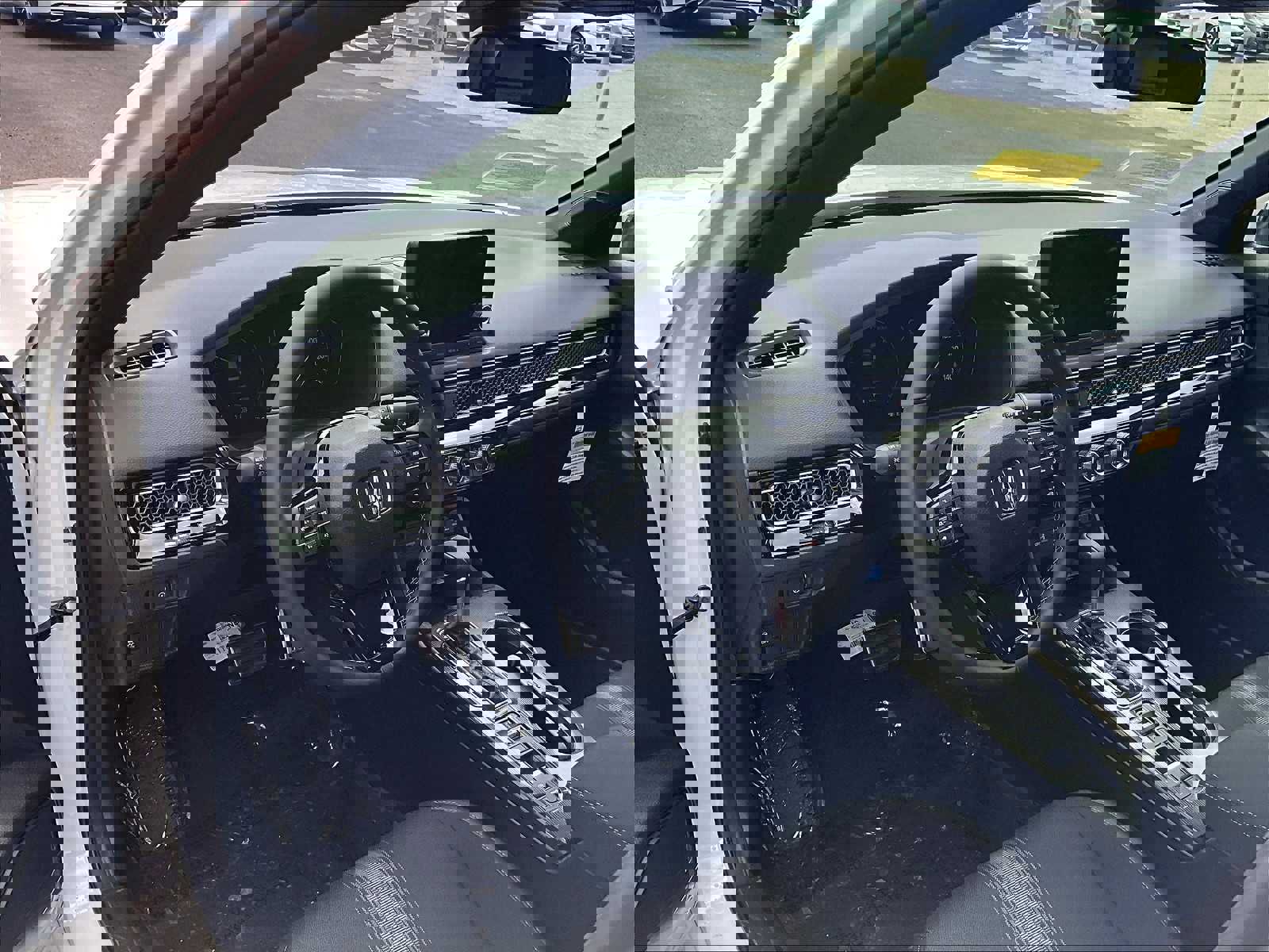 New 2026 Honda Civic Sport image 9