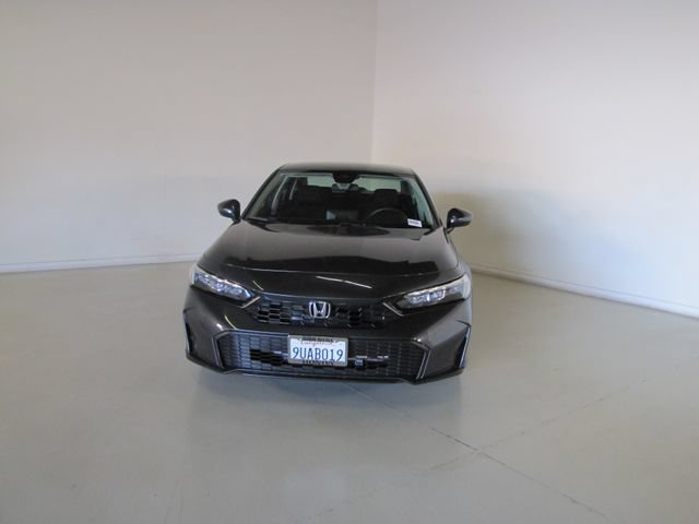 Certified 2025 Honda Civic LX image 2